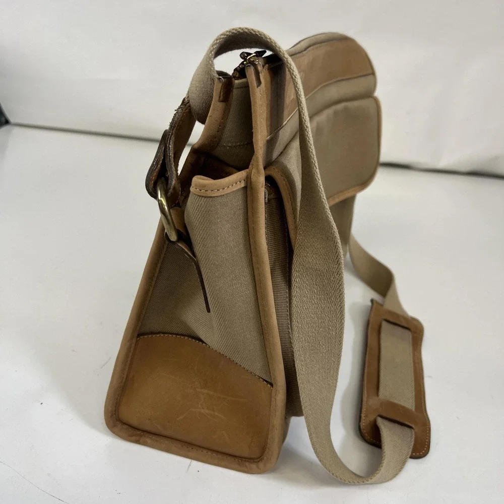 Vintage Brahmin Beige 16